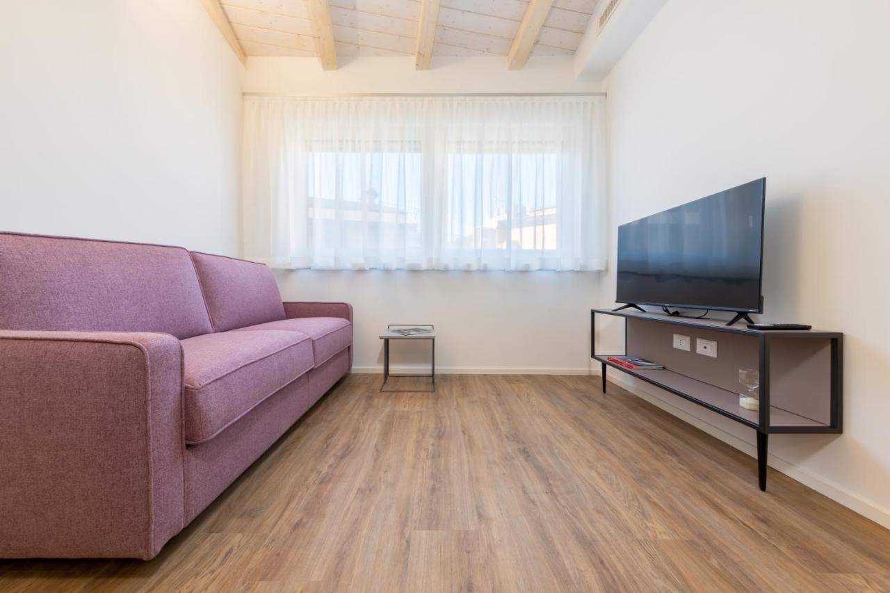 Minerva Guesthouse Trento Exterior photo