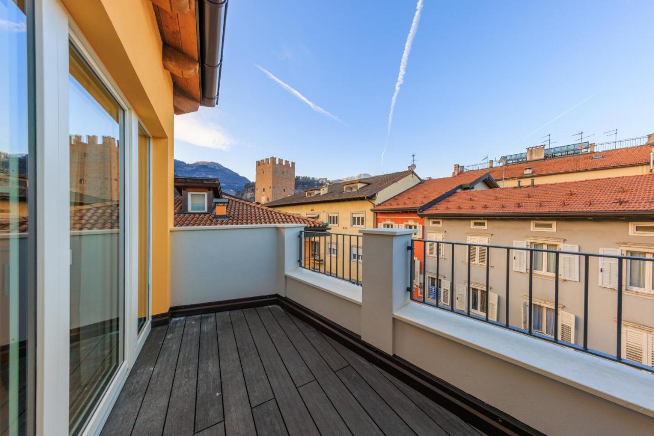 Minerva Guesthouse Trento Exterior photo
