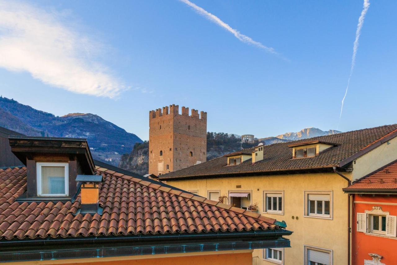 Minerva Guesthouse Trento Exterior photo