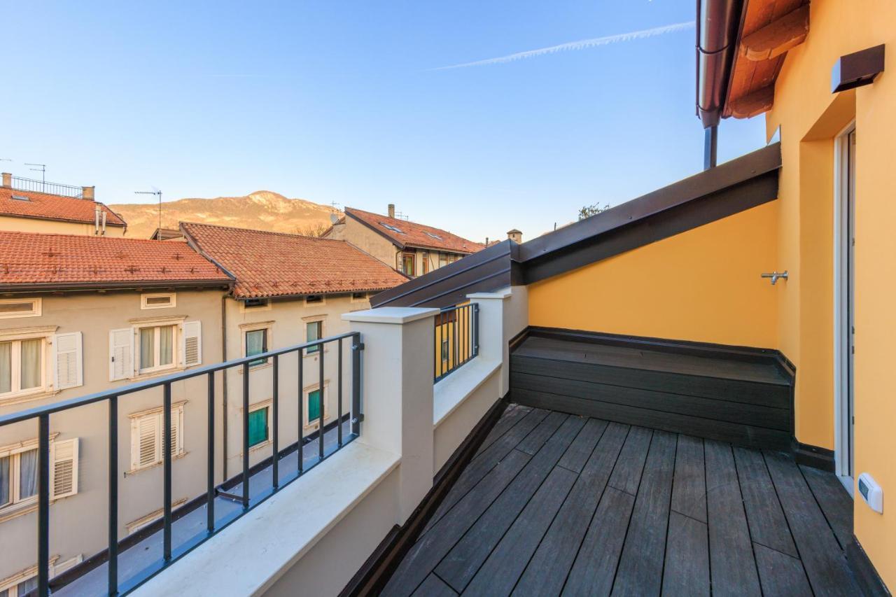 Minerva Guesthouse Trento Exterior photo